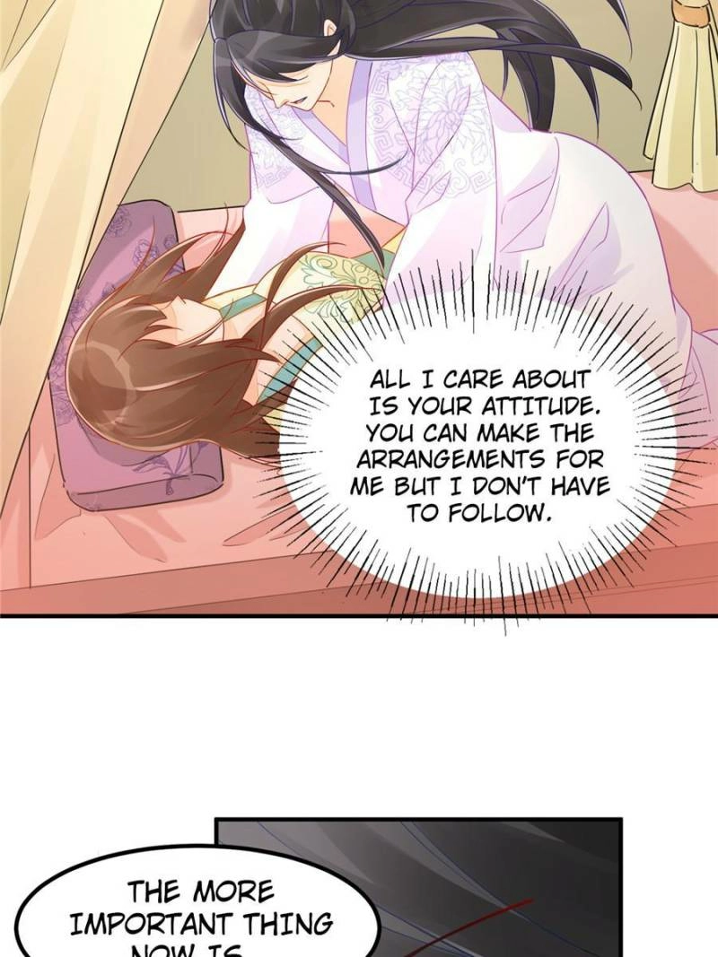 A Concubine’s Daughter and Her Tactics Chapter 34 - page 41