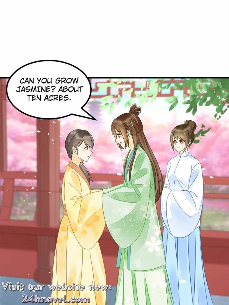 A Concubine’s Daughter and Her Tactics Chapter 34 - page 5