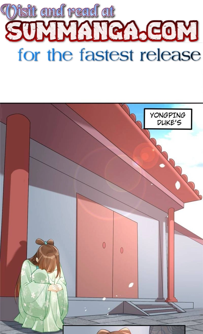 A Concubine’s Daughter and Her Tactics Chapter 33 - page 1