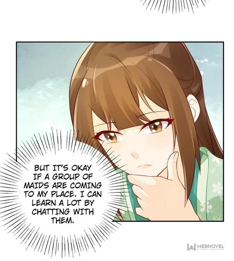 A Concubine’s Daughter and Her Tactics Chapter 33 - page 16