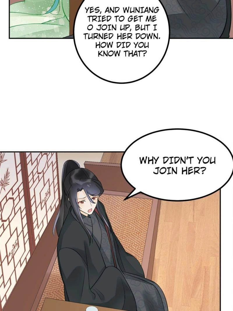 A Concubine’s Daughter and Her Tactics Chapter 33 - page 25
