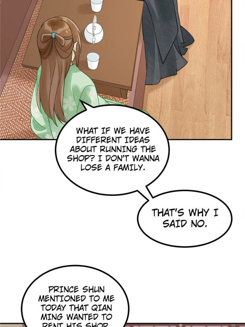 A Concubine’s Daughter and Her Tactics Chapter 33 - page 26