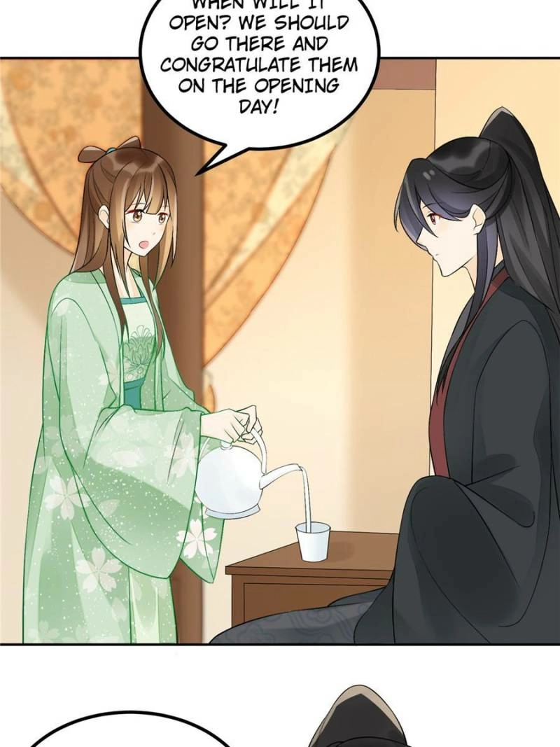 A Concubine’s Daughter and Her Tactics Chapter 33 - page 28