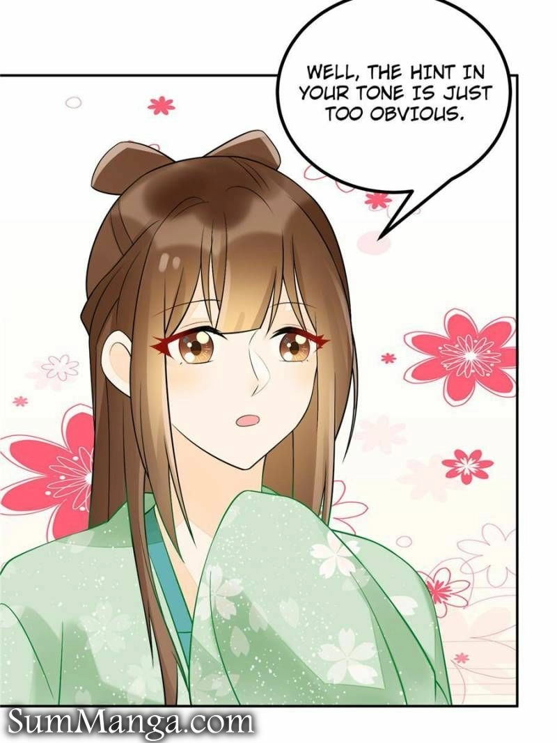 A Concubine’s Daughter and Her Tactics Chapter 33 - page 30