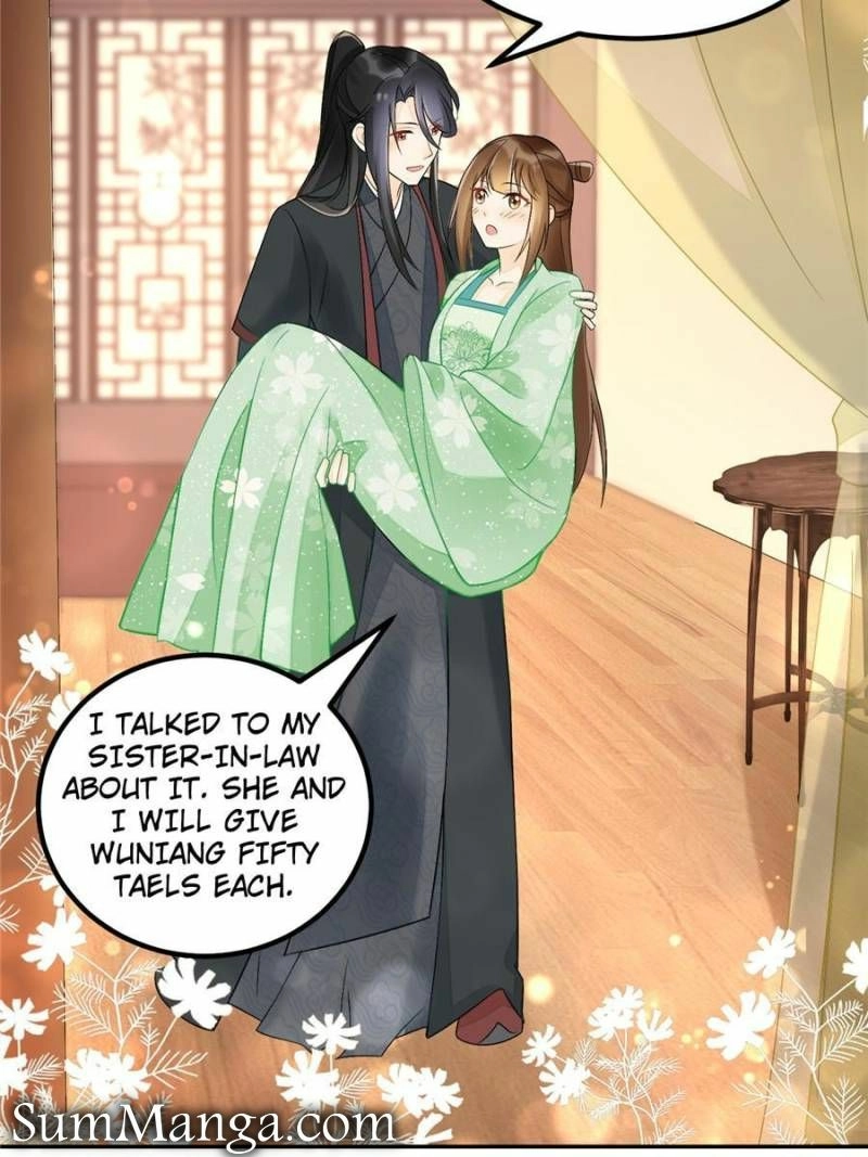 A Concubine’s Daughter and Her Tactics Chapter 33 - page 36
