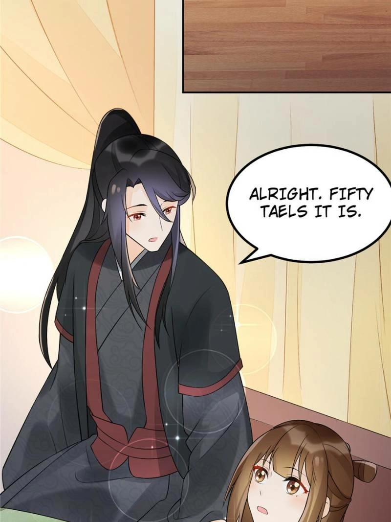 A Concubine’s Daughter and Her Tactics Chapter 33 - page 38