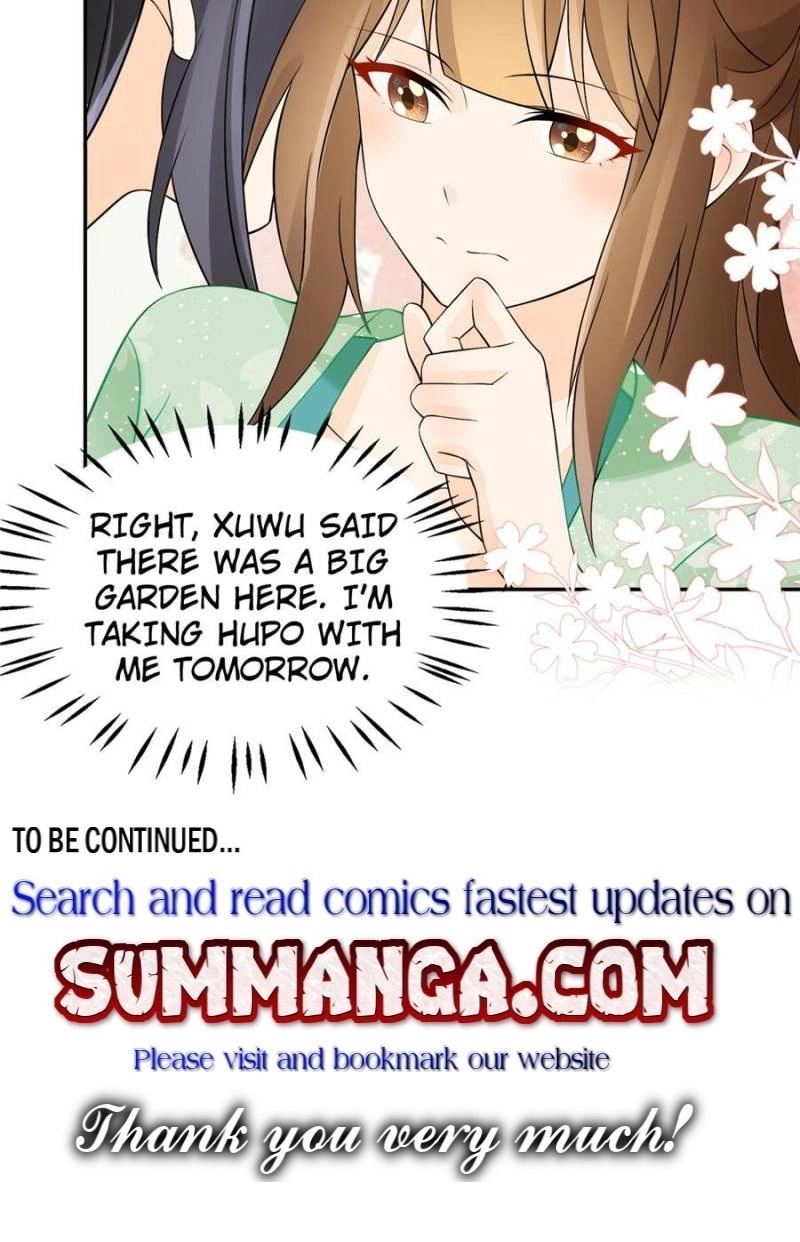 A Concubine’s Daughter and Her Tactics Chapter 33 - page 40