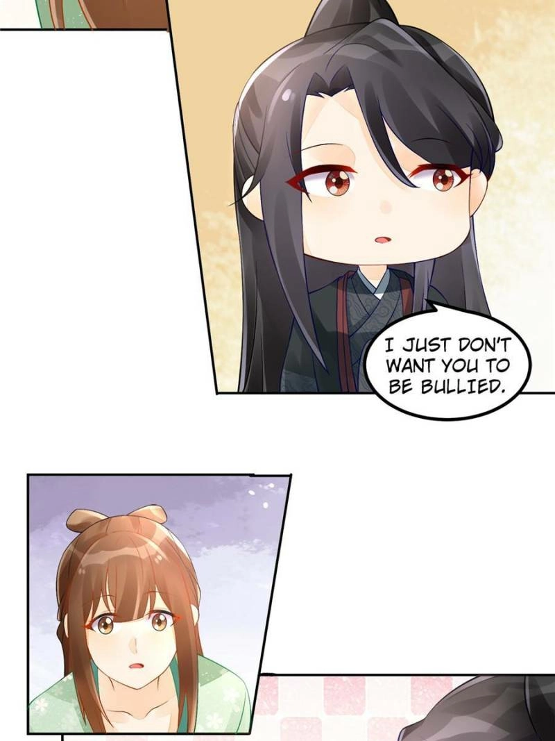 A Concubine’s Daughter and Her Tactics Chapter 33 - page 5