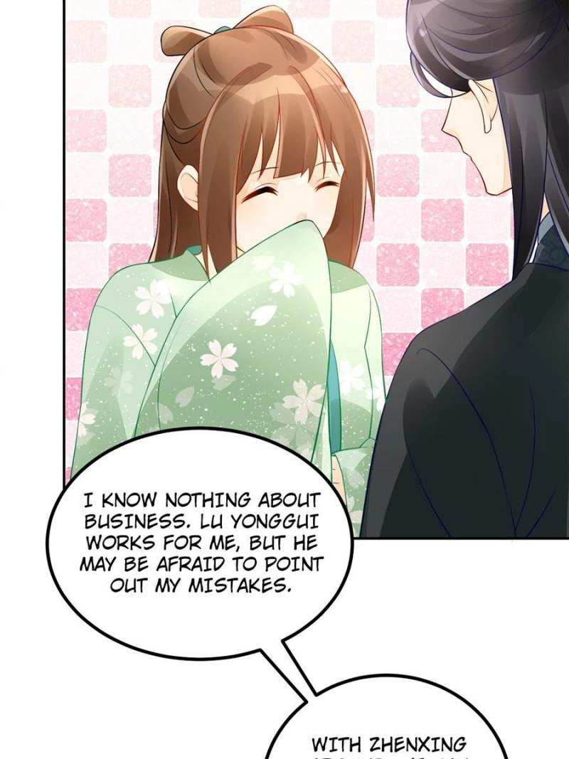 A Concubine’s Daughter and Her Tactics Chapter 33 - page 6