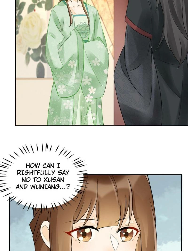 A Concubine’s Daughter and Her Tactics Chapter 32 - page 19