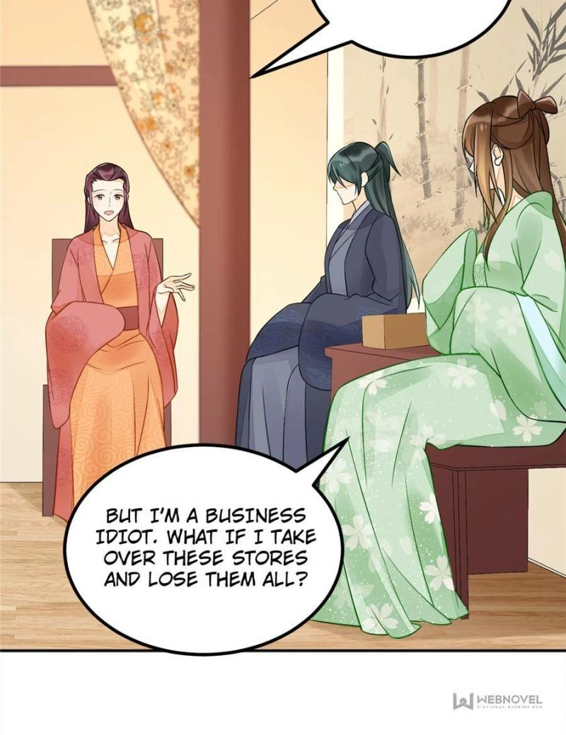 A Concubine’s Daughter and Her Tactics Chapter 32 - page 35