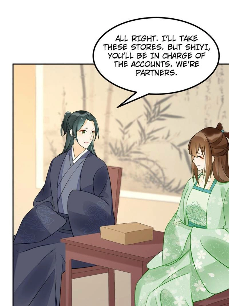 A Concubine’s Daughter and Her Tactics Chapter 32 - page 36