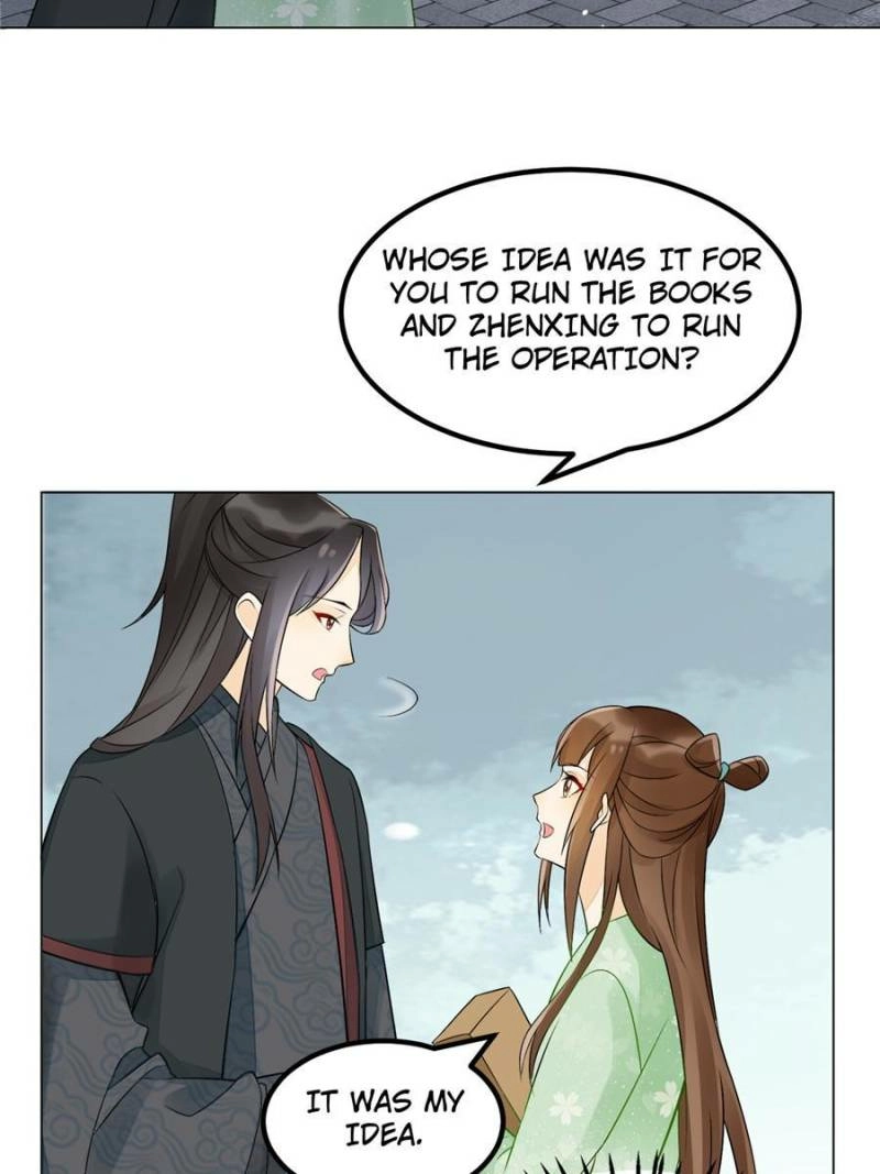 A Concubine’s Daughter and Her Tactics Chapter 32 - page 48