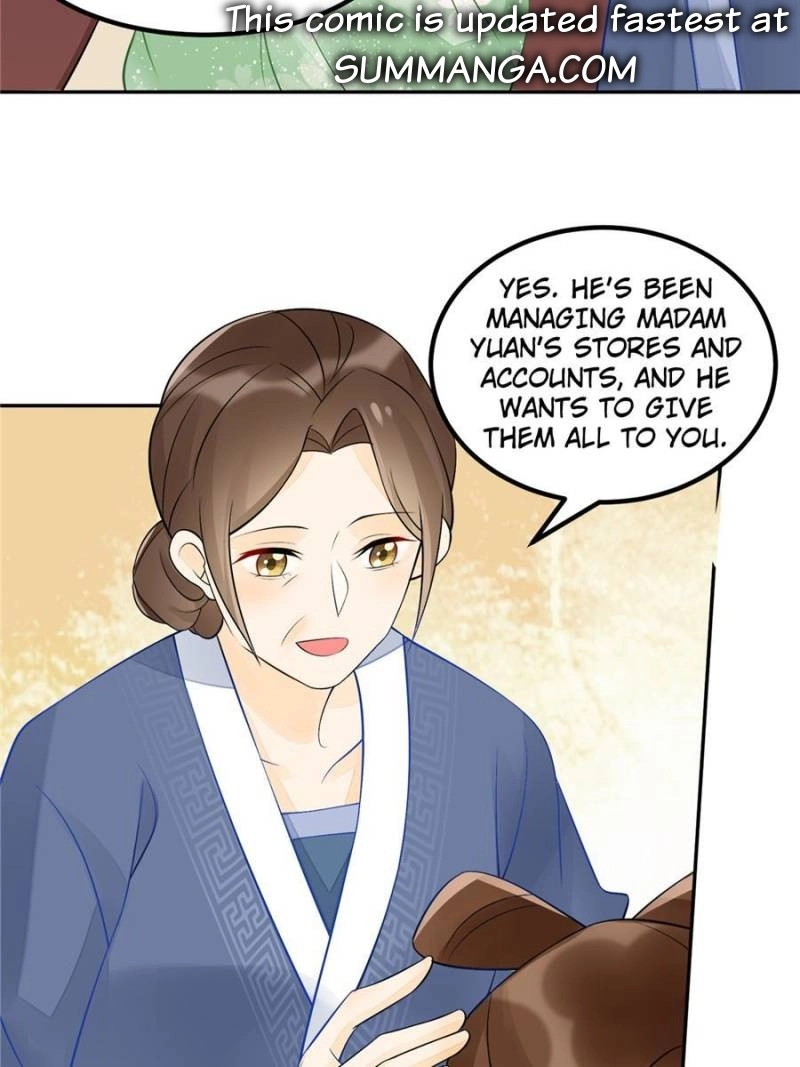 A Concubine’s Daughter and Her Tactics Chapter 32 - page 5
