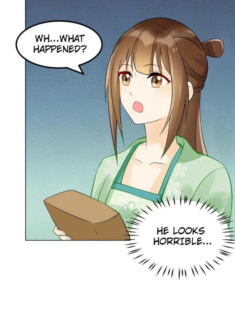 A Concubine’s Daughter and Her Tactics Chapter 32 - page 54