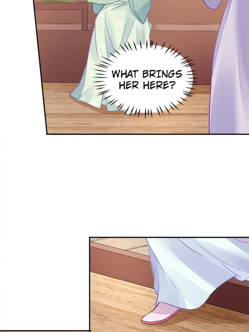 A Concubine’s Daughter and Her Tactics Chapter 31 - page 19