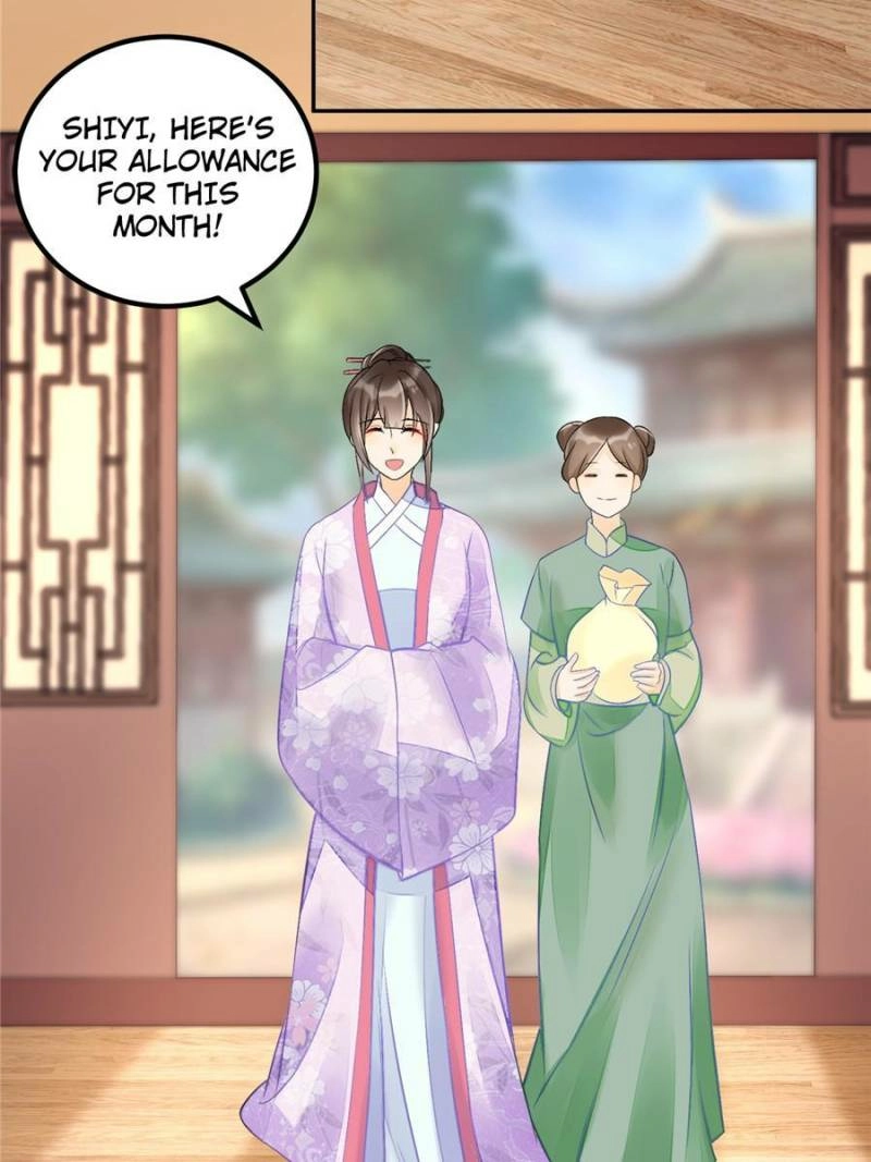 A Concubine’s Daughter and Her Tactics Chapter 31 - page 20