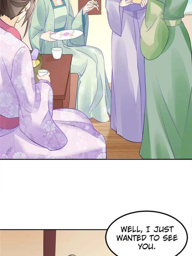 A Concubine’s Daughter and Her Tactics Chapter 31 - page 22