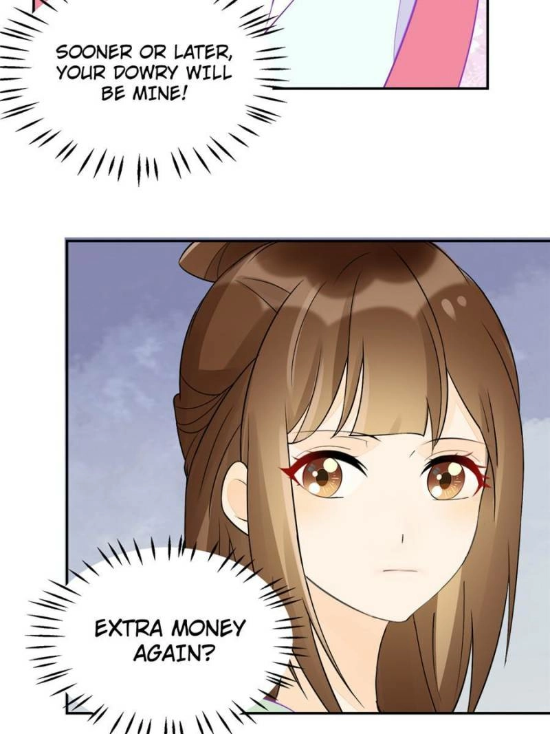 A Concubine’s Daughter and Her Tactics Chapter 31 - page 26