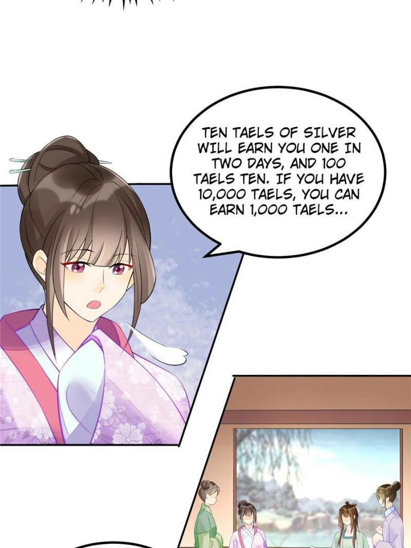 A Concubine’s Daughter and Her Tactics Chapter 31 - page 27