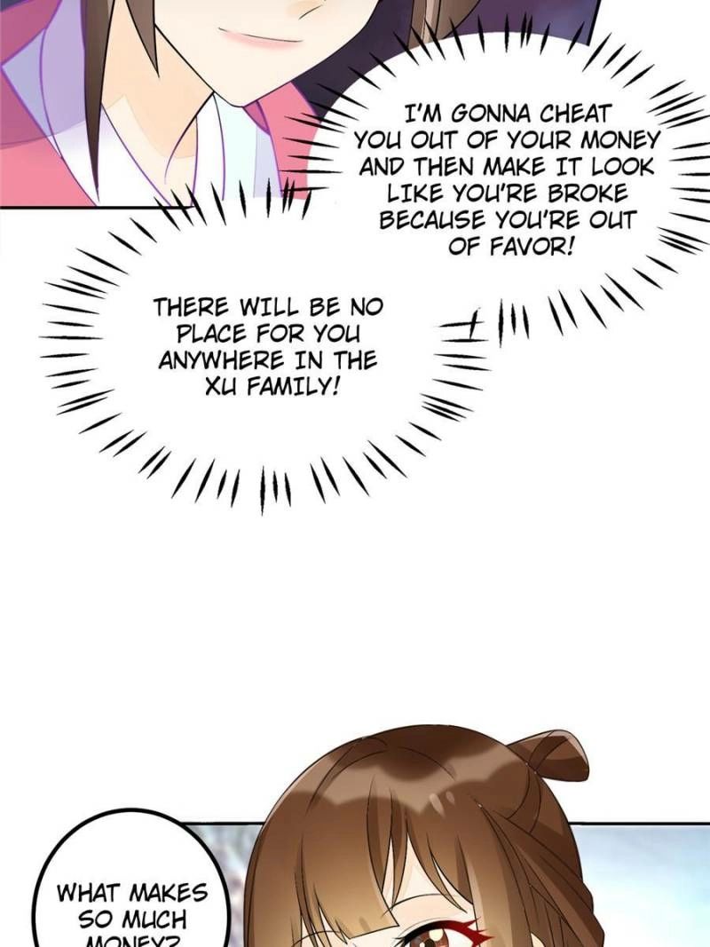 A Concubine’s Daughter and Her Tactics Chapter 31 - page 29