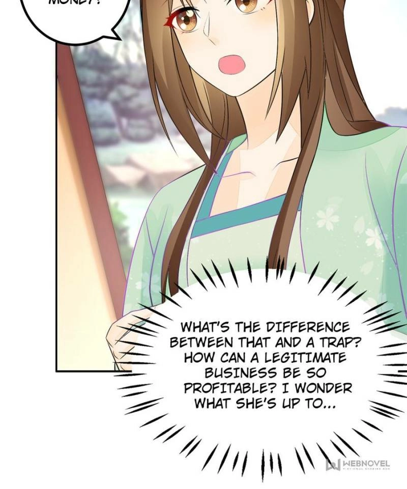 A Concubine’s Daughter and Her Tactics Chapter 31 - page 30