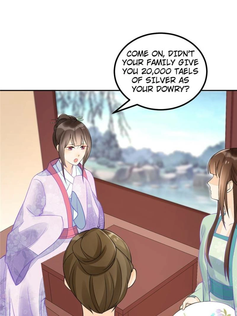 A Concubine’s Daughter and Her Tactics Chapter 31 - page 32