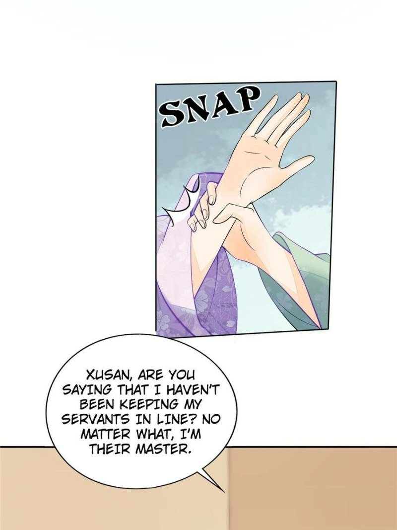 A Concubine’s Daughter and Her Tactics Chapter 31 - page 36