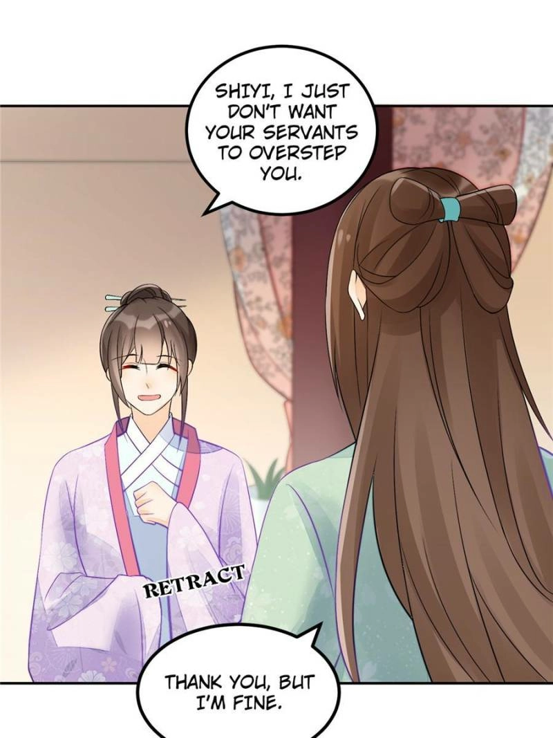 A Concubine’s Daughter and Her Tactics Chapter 31 - page 38