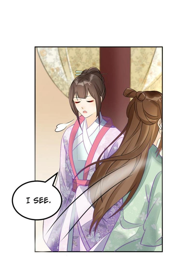 A Concubine’s Daughter and Her Tactics Chapter 31 - page 40