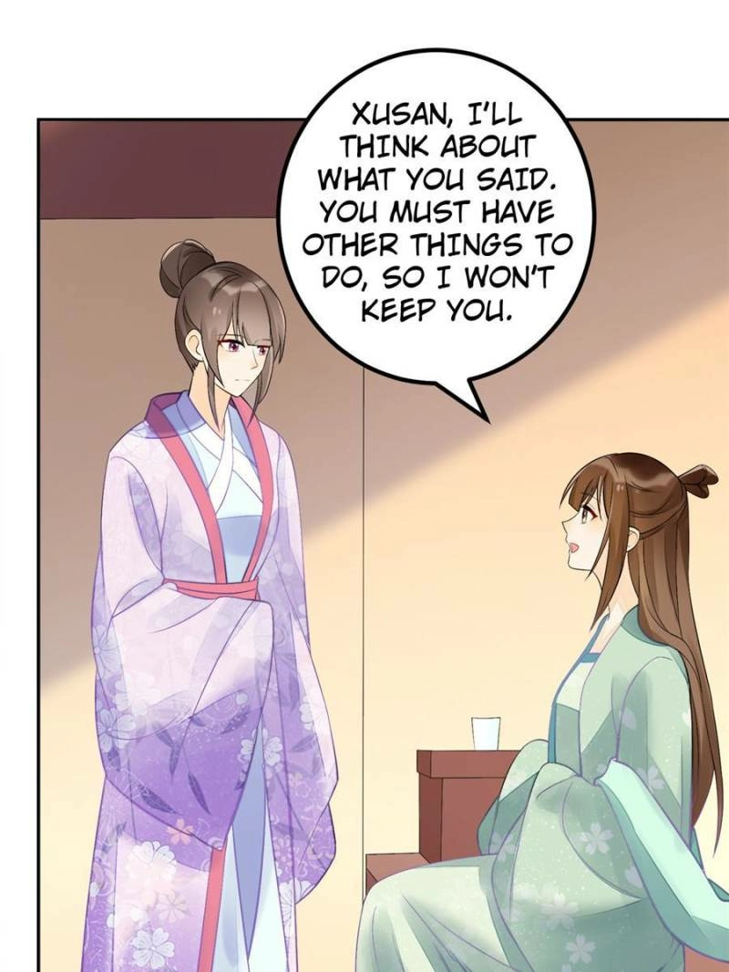 A Concubine’s Daughter and Her Tactics Chapter 31 - page 54