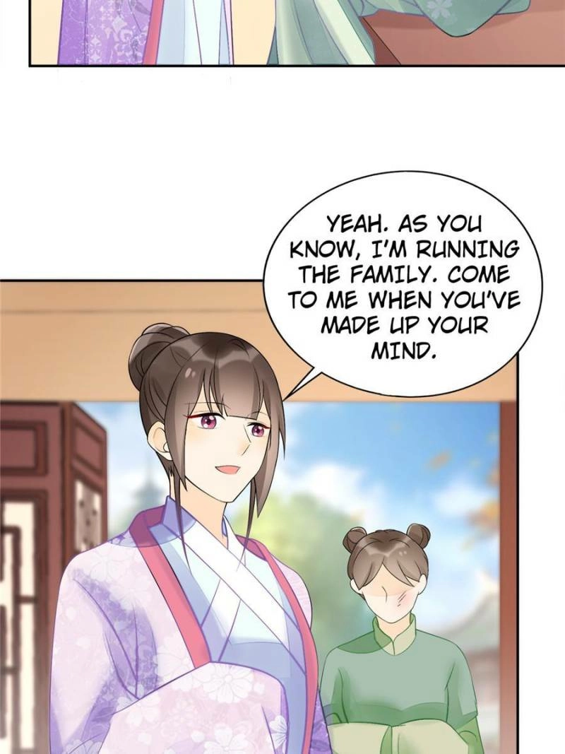 A Concubine’s Daughter and Her Tactics Chapter 31 - page 55