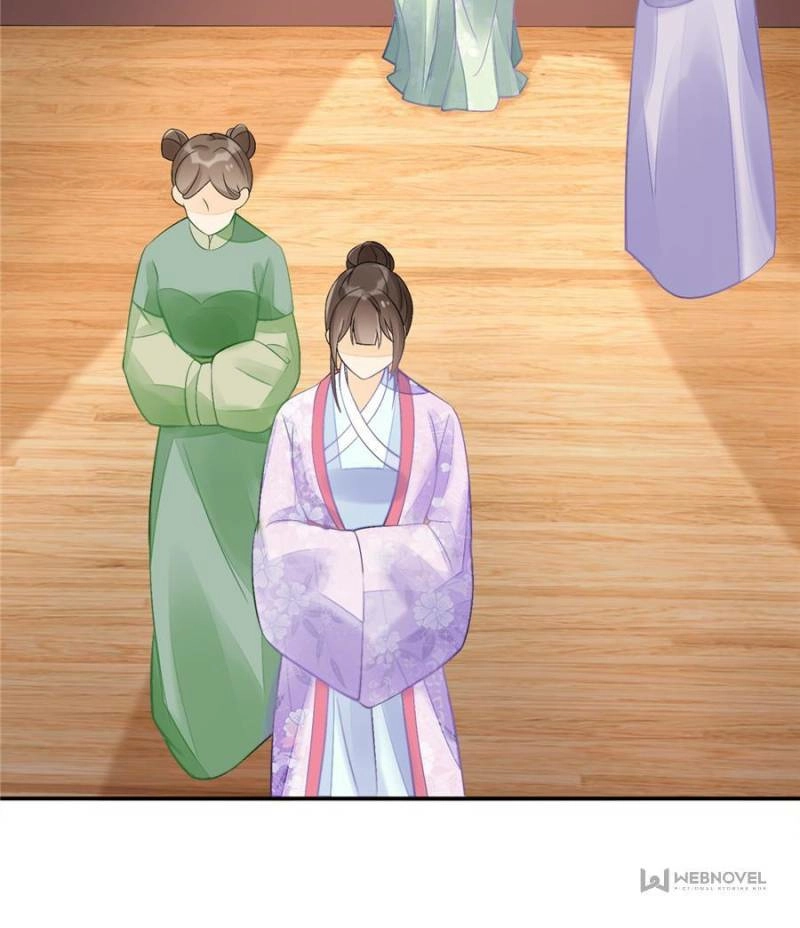 A Concubine’s Daughter and Her Tactics Chapter 31 - page 57