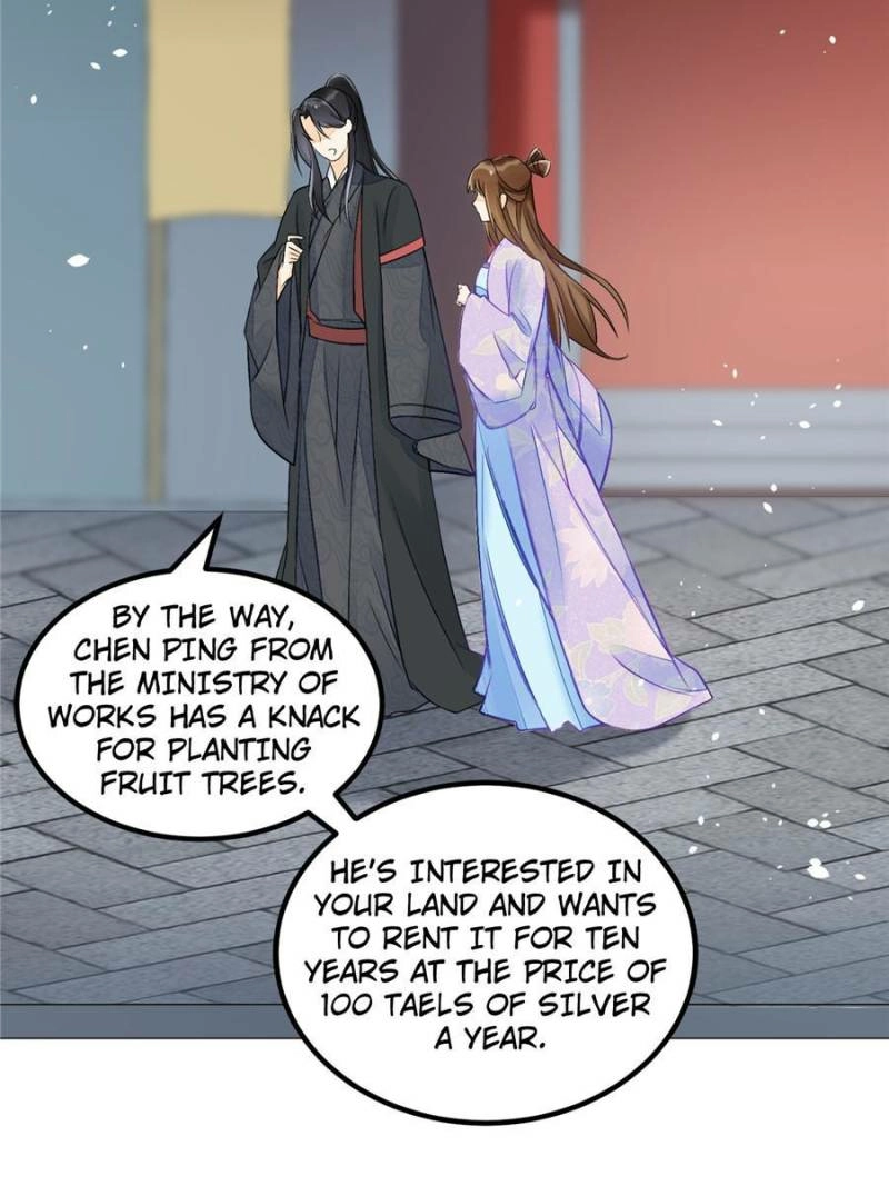 A Concubine’s Daughter and Her Tactics Chapter 31 - page 8