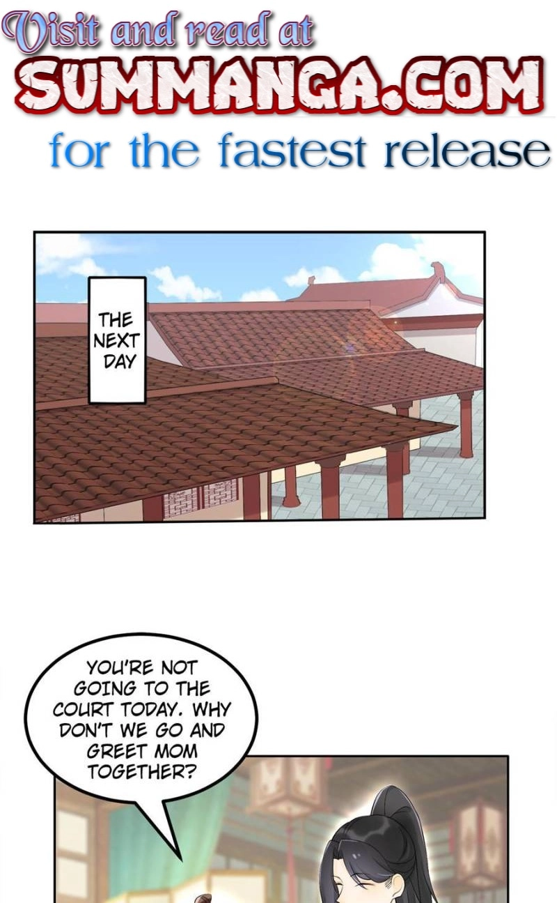 A Concubine’s Daughter and Her Tactics Chapter 30 - page 1