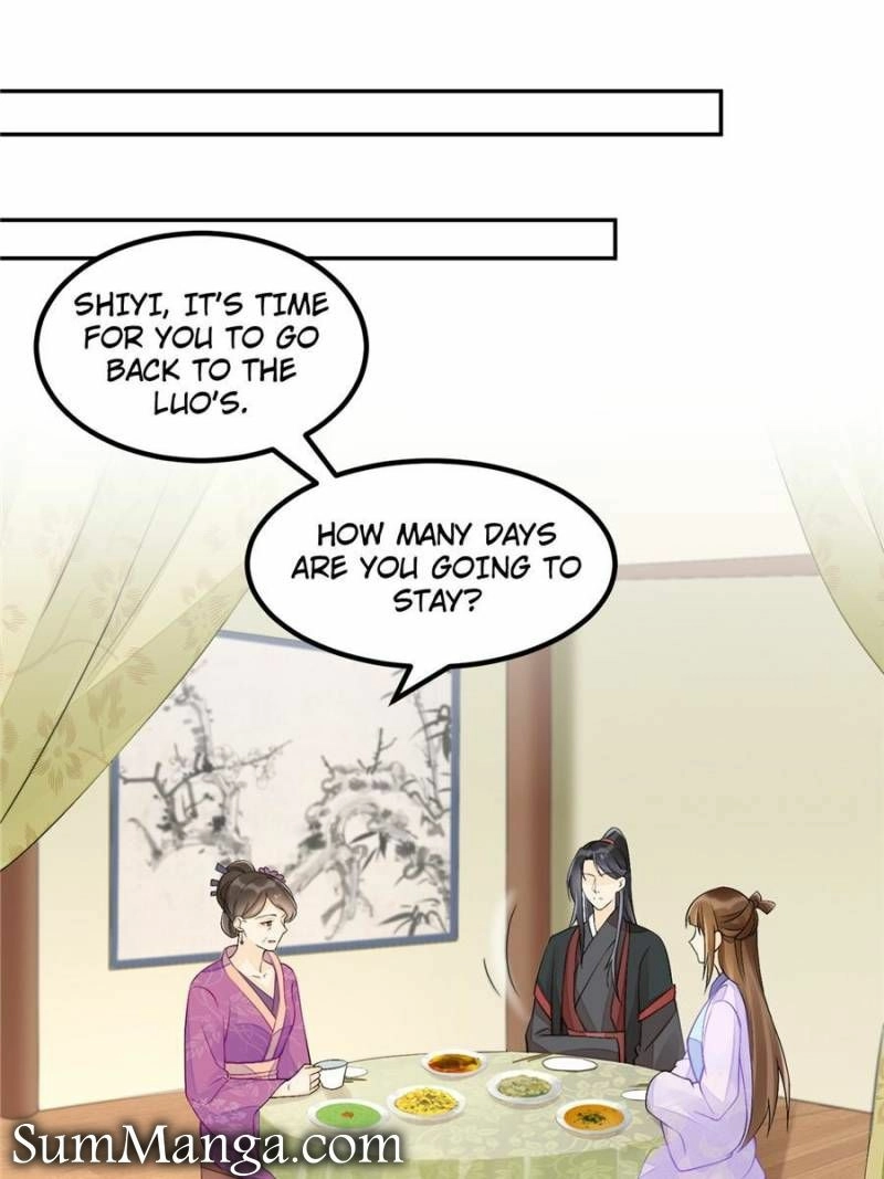 A Concubine’s Daughter and Her Tactics Chapter 30 - page 20