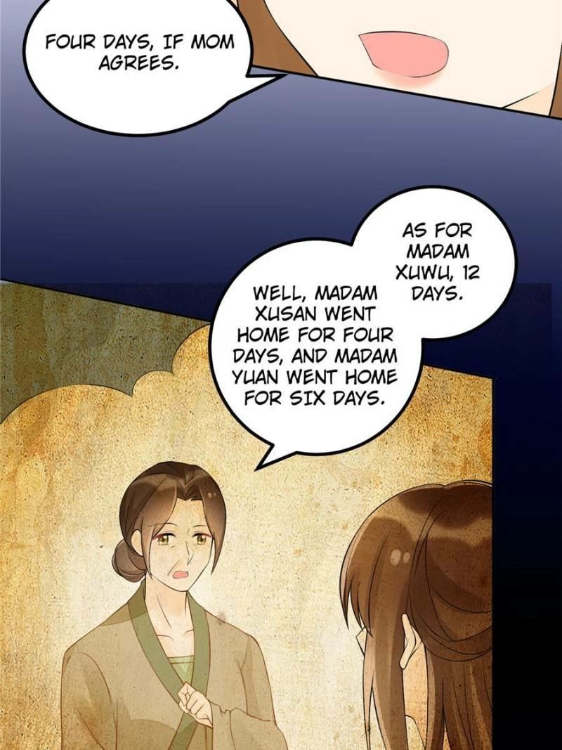 A Concubine’s Daughter and Her Tactics Chapter 30 - page 22
