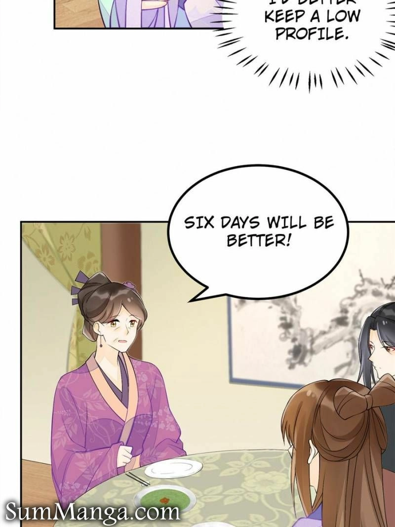 A Concubine’s Daughter and Her Tactics Chapter 30 - page 24