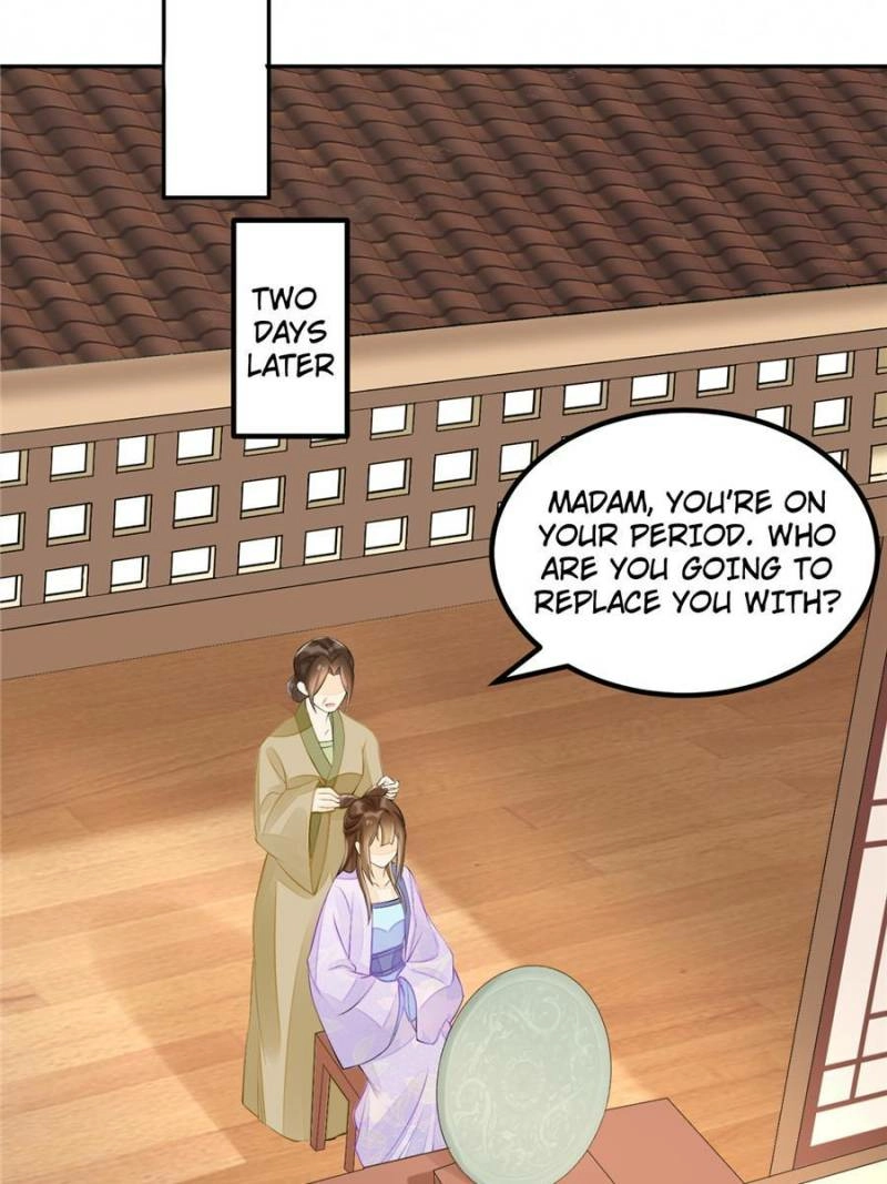 A Concubine’s Daughter and Her Tactics Chapter 30 - page 26