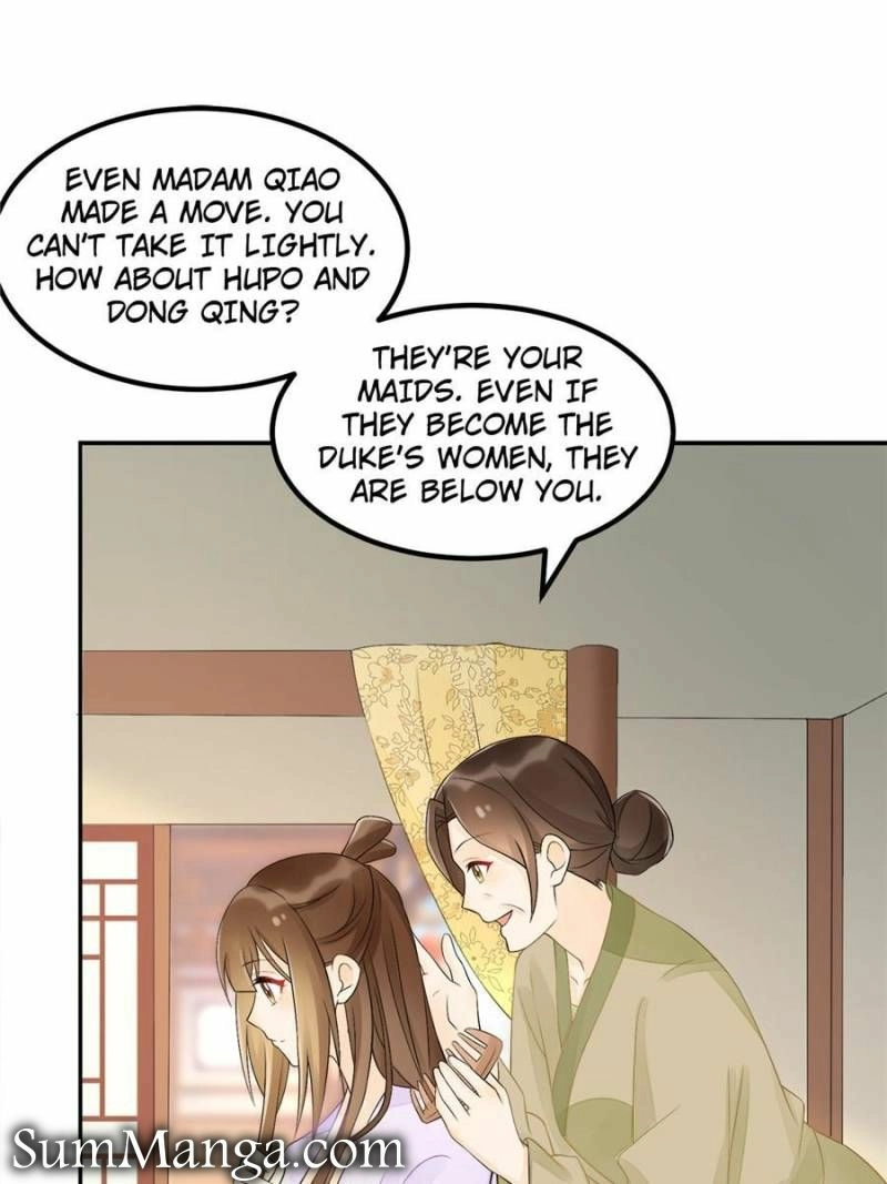 A Concubine’s Daughter and Her Tactics Chapter 30 - page 29