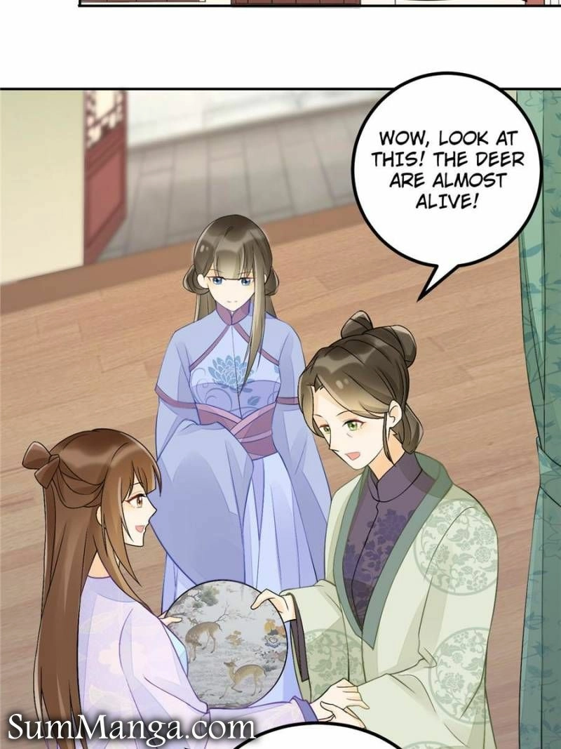 A Concubine’s Daughter and Her Tactics Chapter 30 - page 35