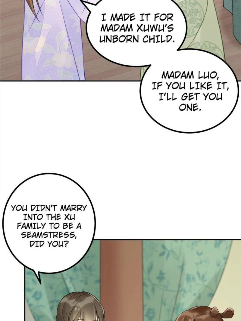 A Concubine’s Daughter and Her Tactics Chapter 30 - page 36