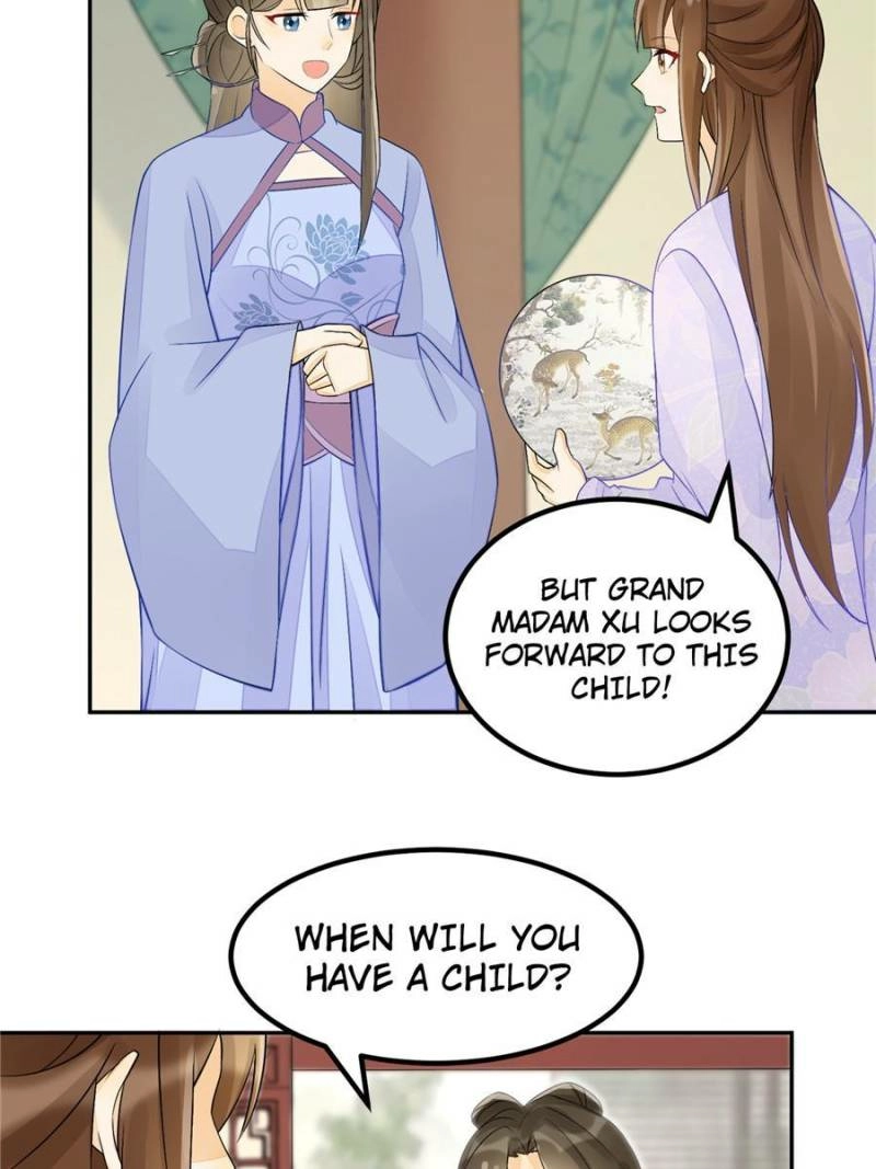 A Concubine’s Daughter and Her Tactics Chapter 30 - page 37