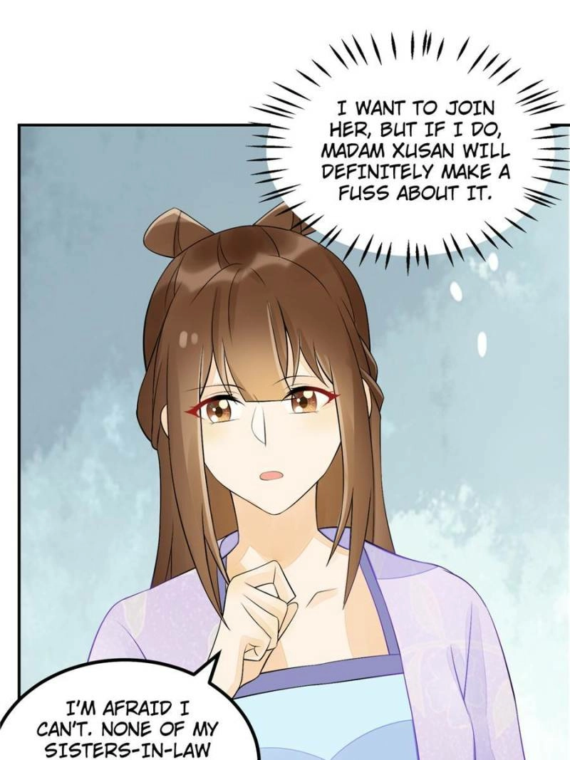 A Concubine’s Daughter and Her Tactics Chapter 30 - page 42