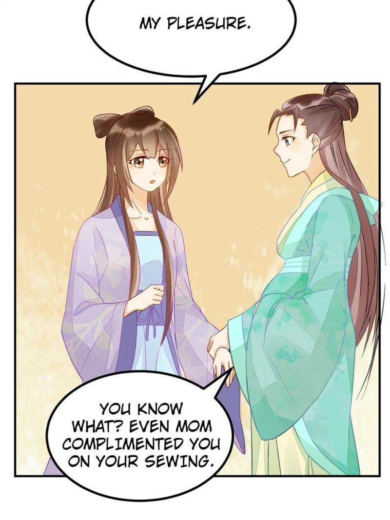 A Concubine’s Daughter and Her Tactics Chapter 29 - page 11
