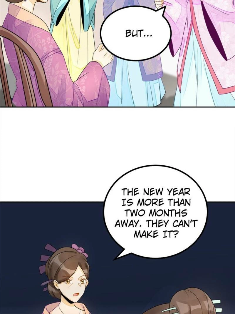 A Concubine’s Daughter and Her Tactics Chapter 29 - page 28