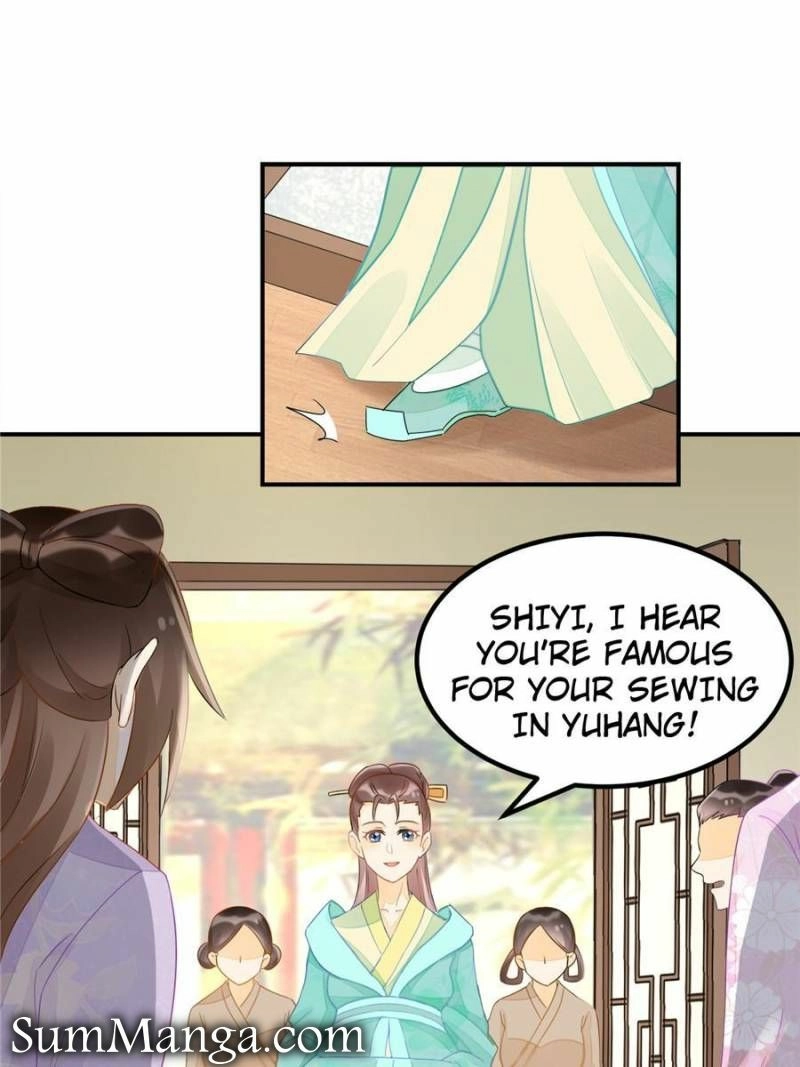 A Concubine’s Daughter and Her Tactics Chapter 29 - page 8