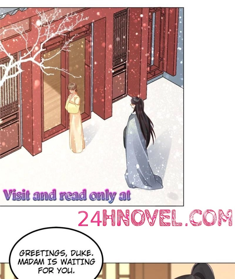 A Concubine’s Daughter and Her Tactics Chapter 44 - page 1