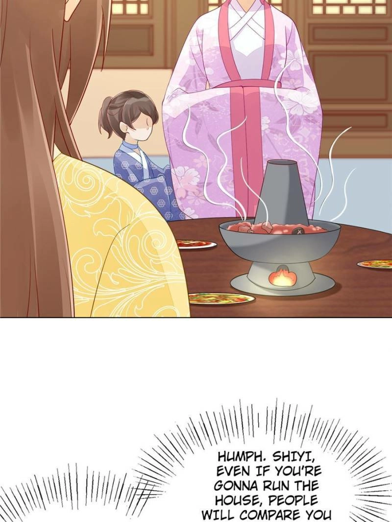 A Concubine’s Daughter and Her Tactics Chapter 44 - page 38