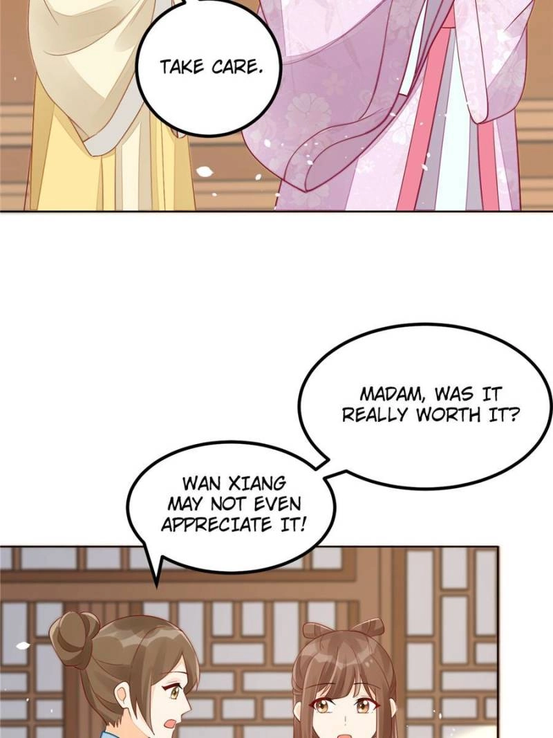 A Concubine’s Daughter and Her Tactics Chapter 45 - page 14